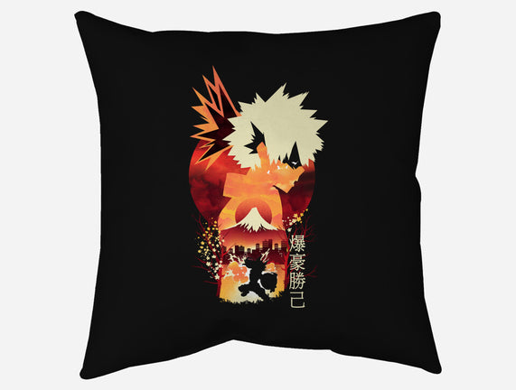 Bakugou Night