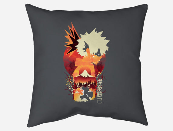 Bakugou Night