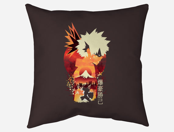 Bakugou Night