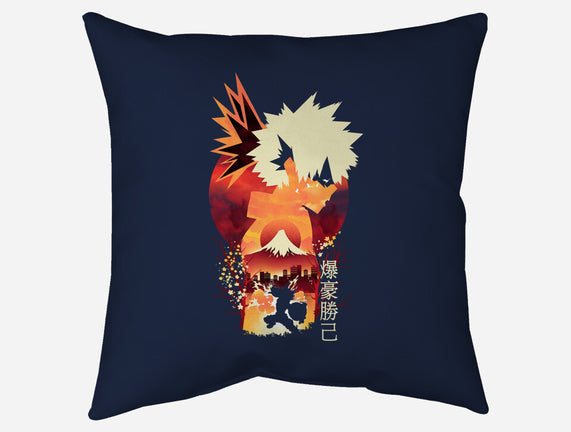 Bakugou Night