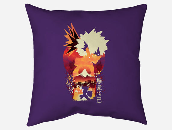 Bakugou Night
