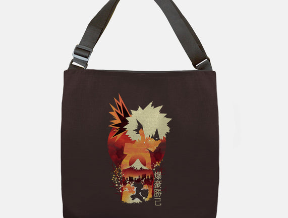 Bakugou Night