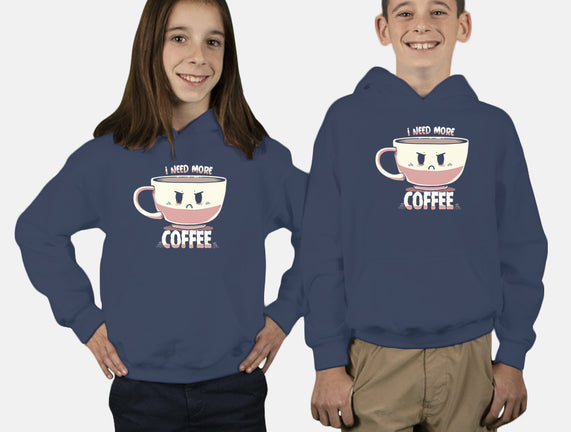I Need More Coffee