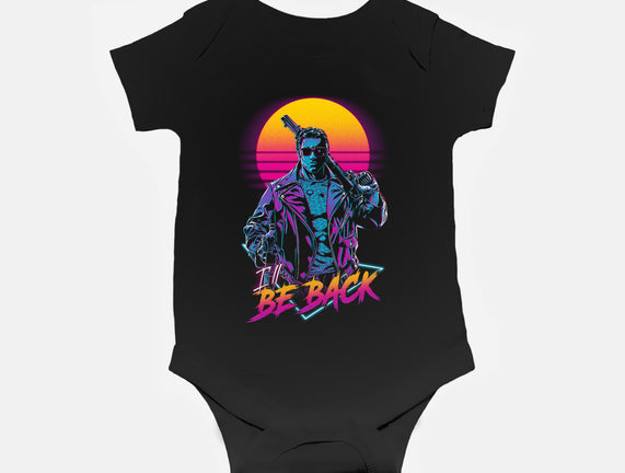 He'll Be Back