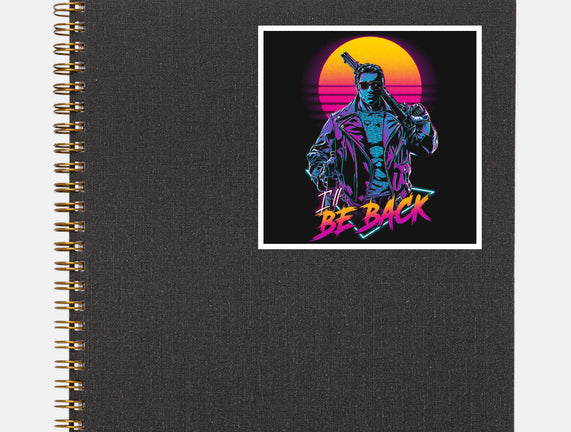 He'll Be Back