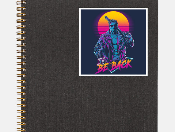 He'll Be Back