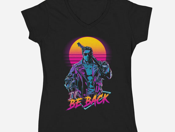 He'll Be Back