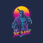 He'll Be Back-mens premium tee-ddjvigo