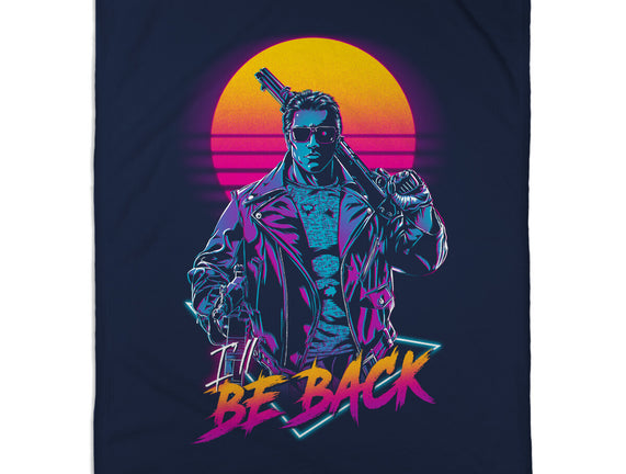 He'll Be Back