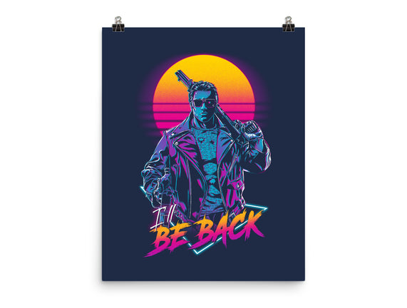 He'll Be Back