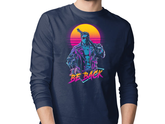 He'll Be Back
