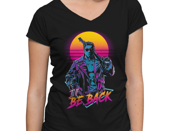 He'll Be Back