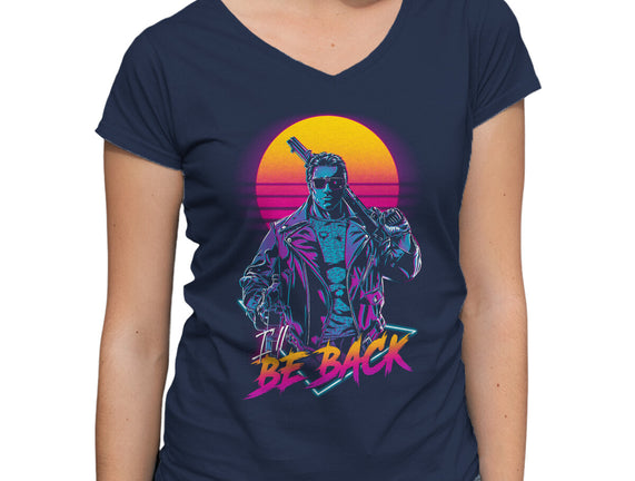 He'll Be Back