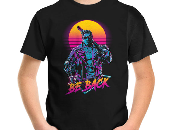 He'll Be Back