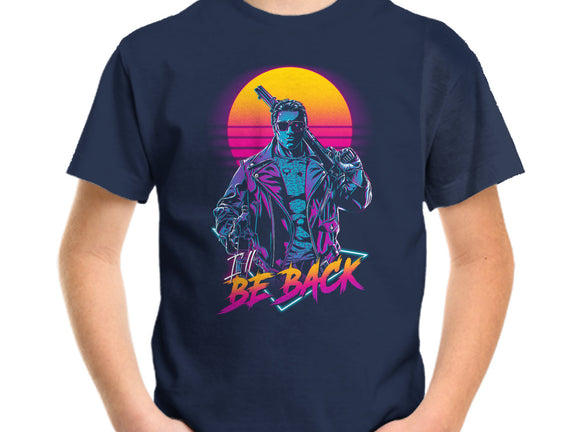 He'll Be Back
