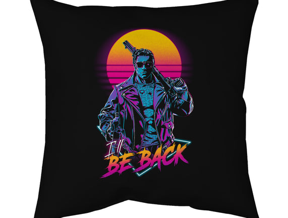 He'll Be Back