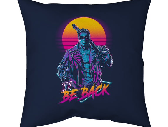 He'll Be Back