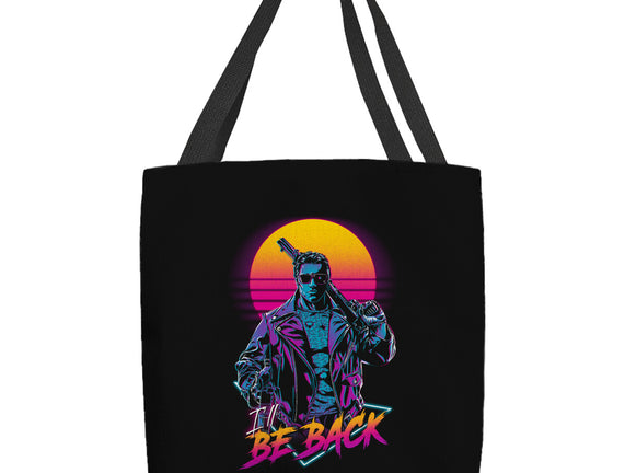 He'll Be Back