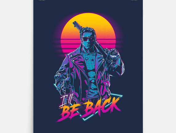 He'll Be Back