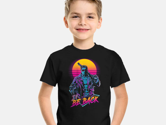 He'll Be Back