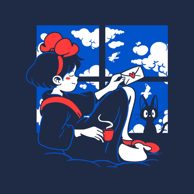 Delivery Resting-womens fitted tee-estudiofitas