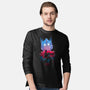 Commander-mens long sleeved tee-Donnie