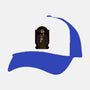 The Professional-unisex trucker hat-Hafaell