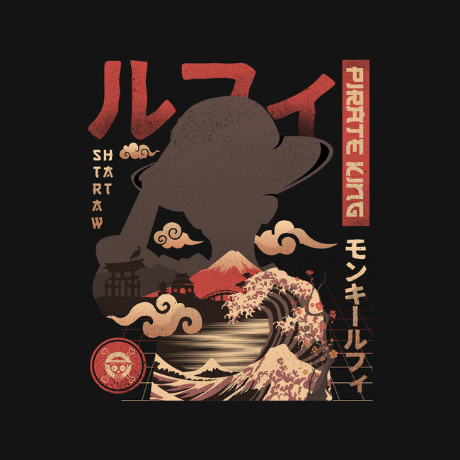 One Piece Pirate-mens premium tee-hirolabs