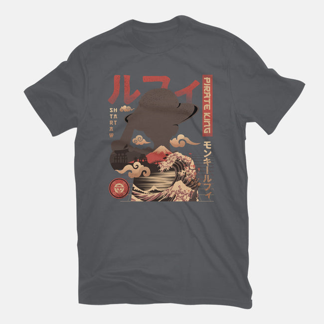 One Piece Pirate-mens premium tee-hirolabs