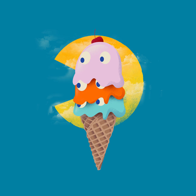 Summer Gaming-mens basic tee-dandingeroz