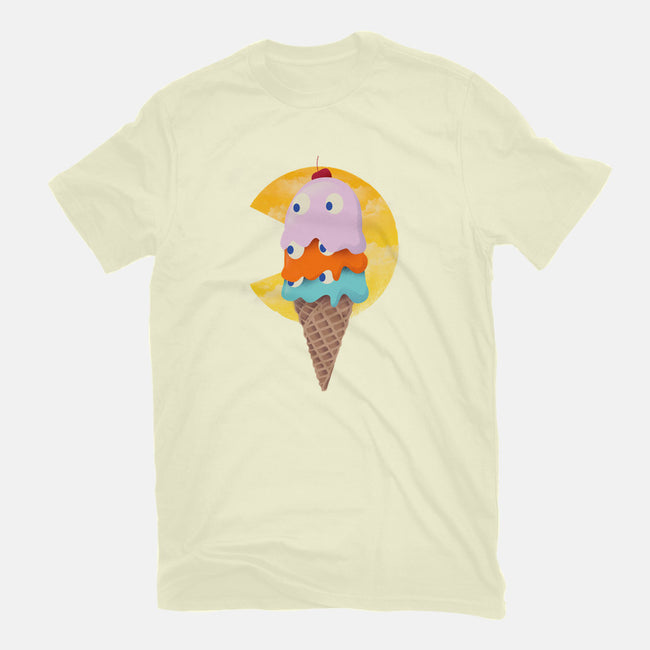 Summer Gaming-mens premium tee-dandingeroz