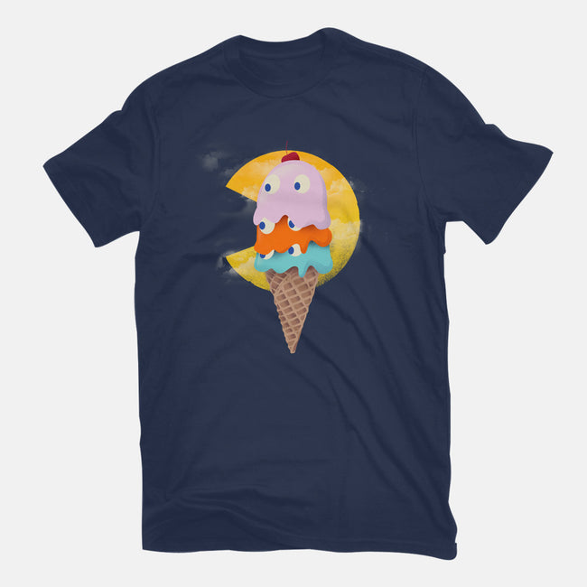 Summer Gaming-mens premium tee-dandingeroz
