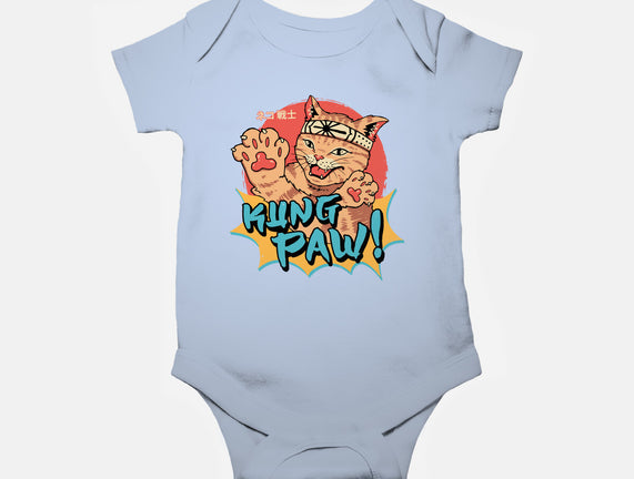 Kung Paw!