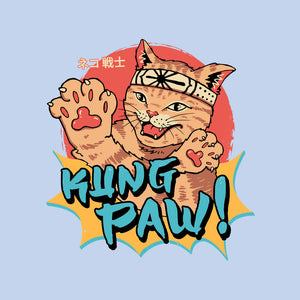 Kung Paw!