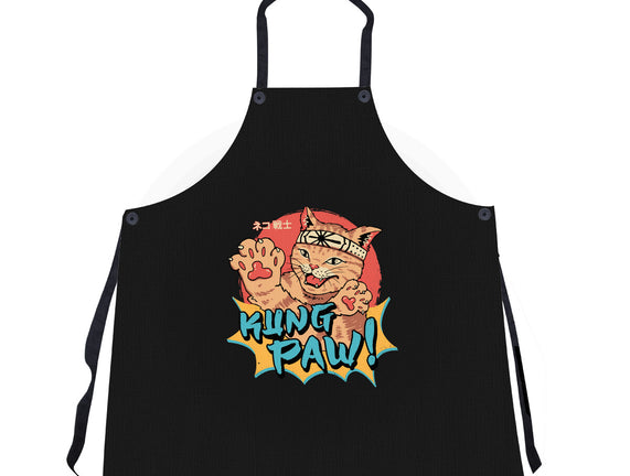 Kung Paw!