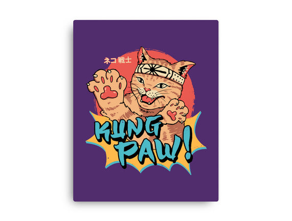Kung Paw!
