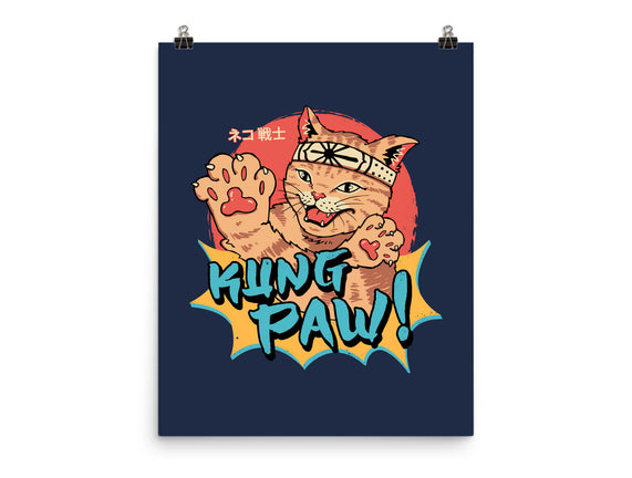 Kung Paw!