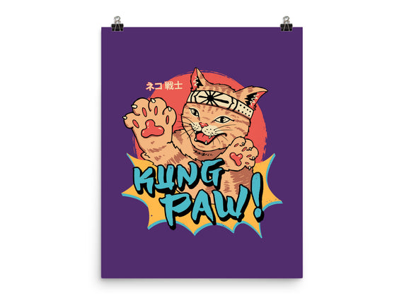 Kung Paw!