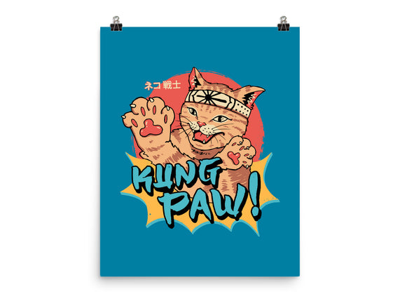 Kung Paw!