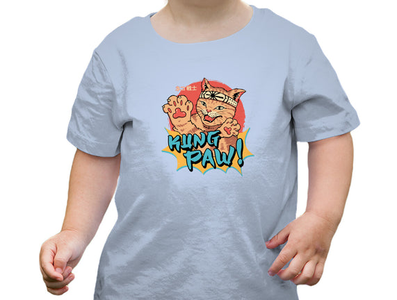 Kung Paw!