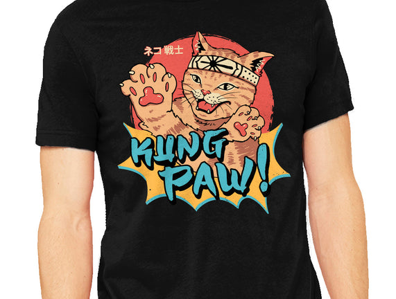Kung Paw!