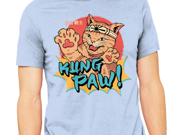 Kung Paw!