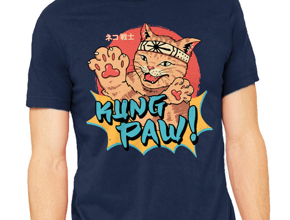 Kung Paw!