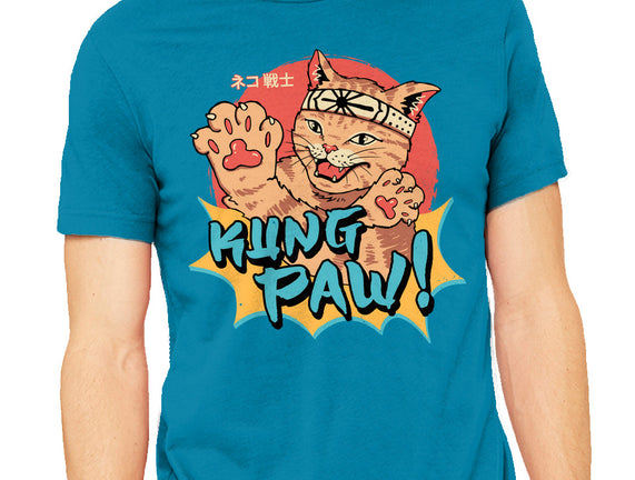 Kung Paw!