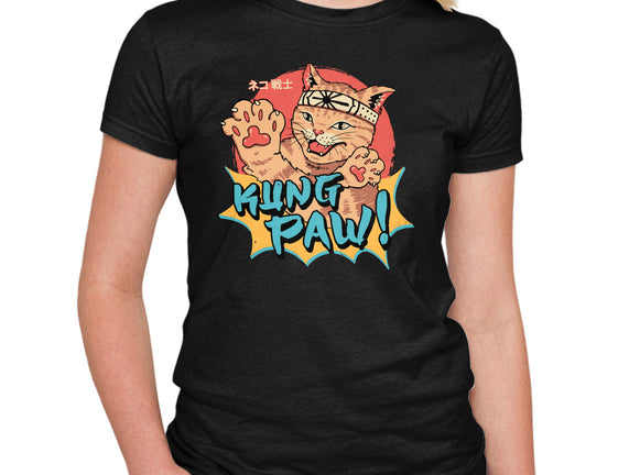 Kung Paw!