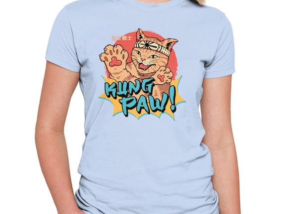 Kung Paw!