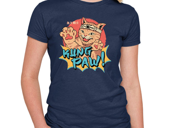 Kung Paw!