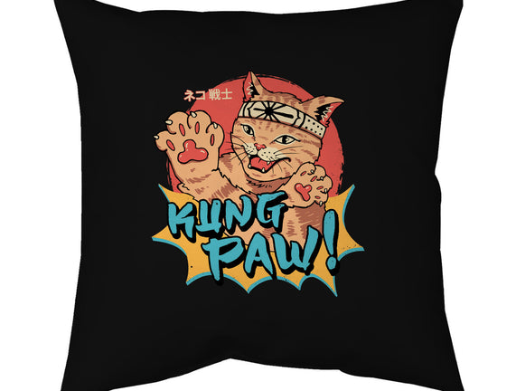 Kung Paw!