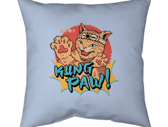 Kung Paw!