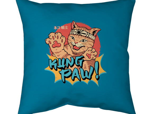 Kung Paw!